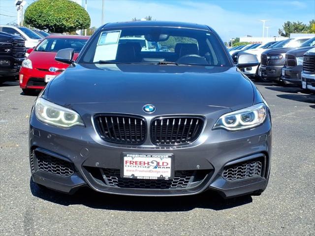 2016 BMW M2 xDrive