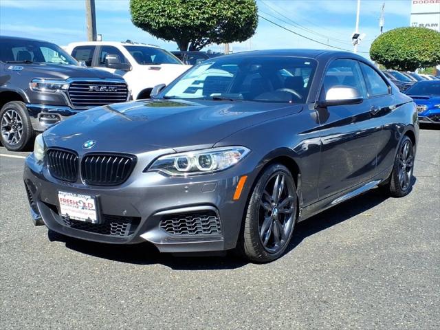 2016 BMW M2 xDrive