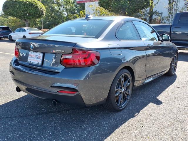 2016 BMW M2 xDrive