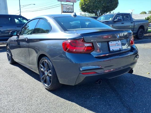 2016 BMW M2 xDrive
