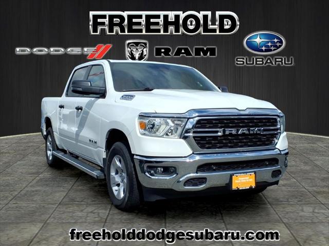2023 Ram 1500 Big Horn Crew Cab 4x4 57 Box for sale in Freehold, NJ