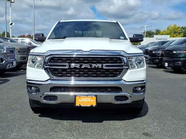 2023 Ram 1500 Big Horn Crew Cab 4x4 57 Box