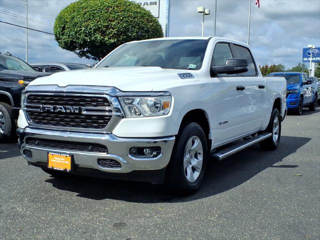 2023 Ram 1500 Big Horn Crew Cab 4x4 57 Box