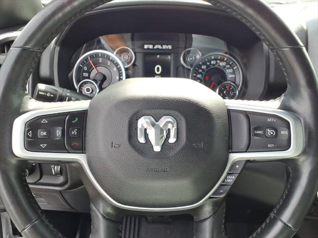 2023 Ram 1500 Big Horn Crew Cab 4x4 57 Box