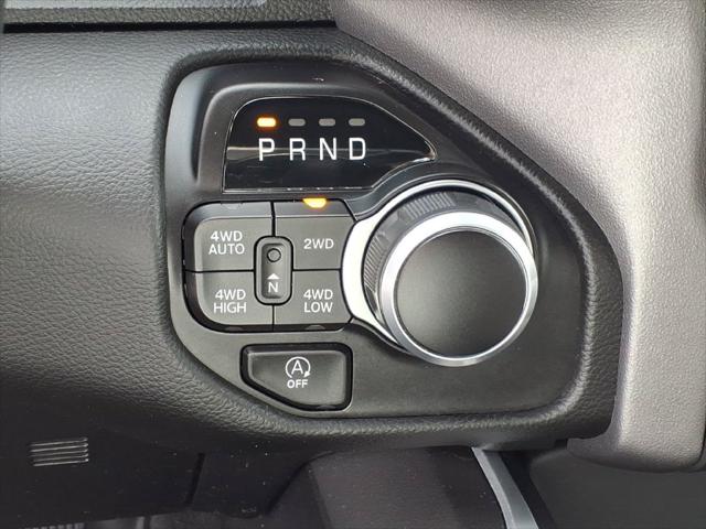 2023 Ram 1500 Big Horn Crew Cab 4x4 57 Box