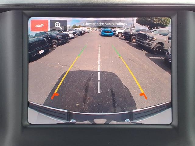 2023 Ram 1500 Big Horn Crew Cab 4x4 57 Box