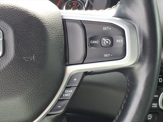 2023 Ram 1500 Big Horn Crew Cab 4x4 57 Box