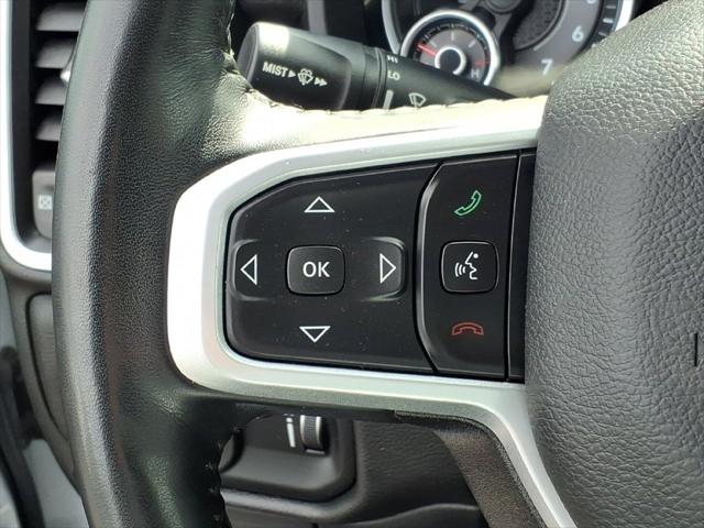 2023 Ram 1500 Big Horn Crew Cab 4x4 57 Box