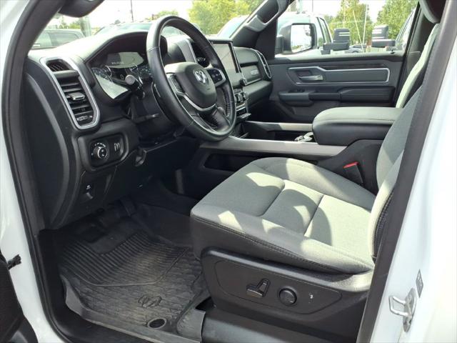 2023 Ram 1500 Big Horn Crew Cab 4x4 57 Box