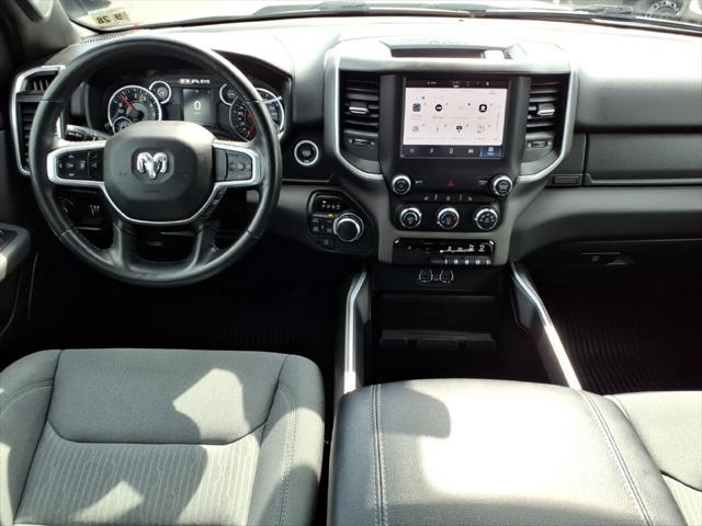 2023 Ram 1500 Big Horn Crew Cab 4x4 57 Box