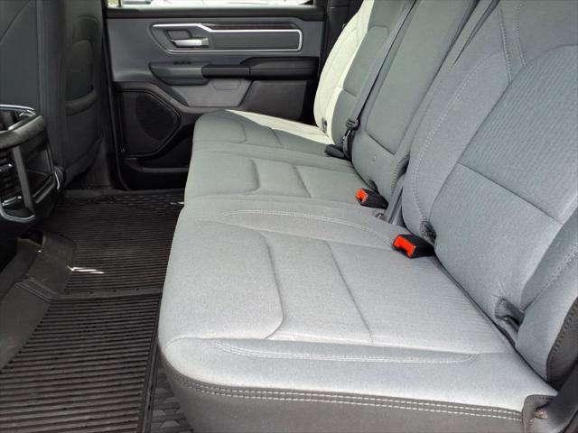 2023 Ram 1500 Big Horn Crew Cab 4x4 57 Box