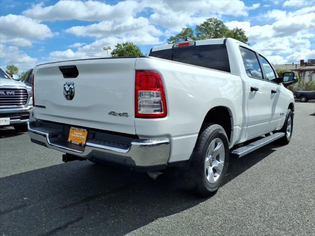 2023 Ram 1500 Big Horn Crew Cab 4x4 57 Box