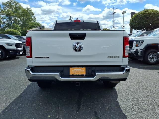 2023 Ram 1500 Big Horn Crew Cab 4x4 57 Box