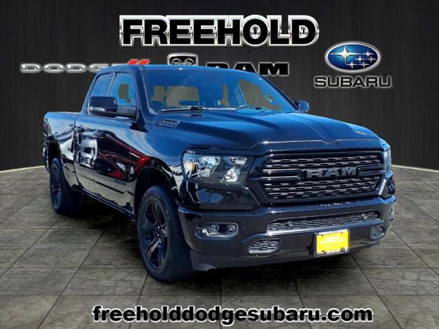 2023 Ram 1500 Big Horn Quad Cab 4x4 64 Box for sale in Freehold, NJ