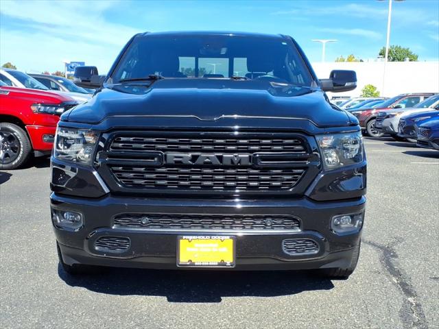 2023 Ram 1500 Big Horn Quad Cab 4x4 64 Box