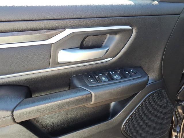 2023 Ram 1500 Big Horn Quad Cab 4x4 64 Box