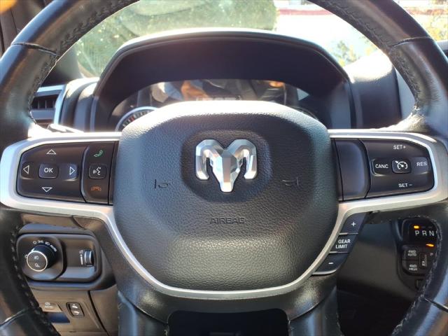 2023 Ram 1500 Big Horn Quad Cab 4x4 64 Box