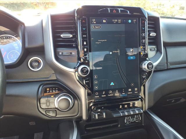 2023 Ram 1500 Big Horn Quad Cab 4x4 64 Box