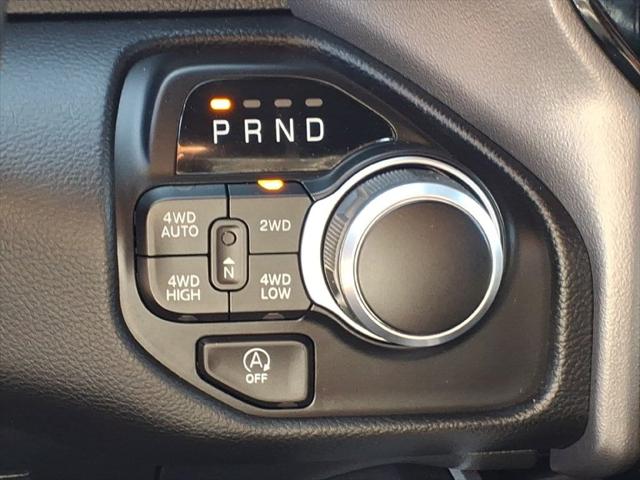 2023 Ram 1500 Big Horn Quad Cab 4x4 64 Box