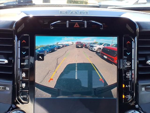 2023 Ram 1500 Big Horn Quad Cab 4x4 64 Box