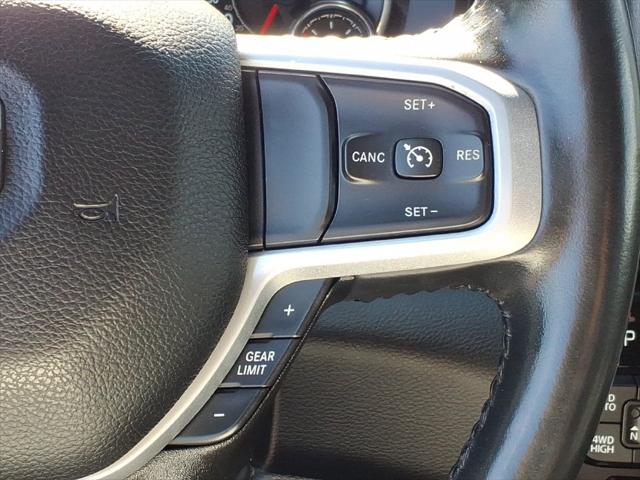 2023 Ram 1500 Big Horn Quad Cab 4x4 64 Box