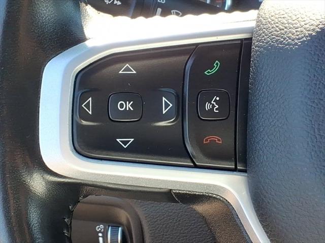 2023 Ram 1500 Big Horn Quad Cab 4x4 64 Box