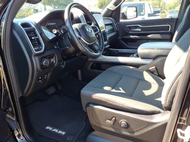 2023 Ram 1500 Big Horn Quad Cab 4x4 64 Box