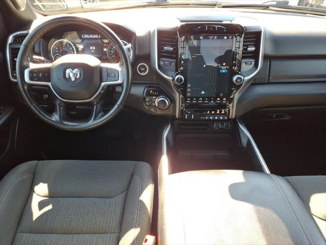 2023 Ram 1500 Big Horn Quad Cab 4x4 64 Box