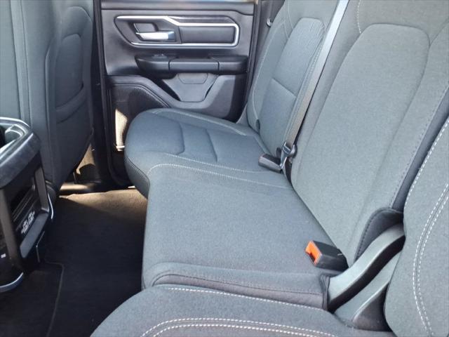 2023 Ram 1500 Big Horn Quad Cab 4x4 64 Box