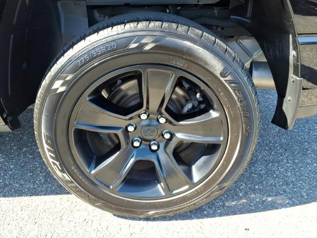 2023 Ram 1500 Big Horn Quad Cab 4x4 64 Box