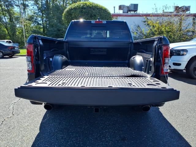 2023 Ram 1500 Big Horn Quad Cab 4x4 64 Box