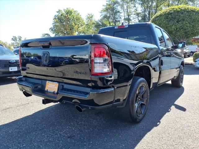 2023 Ram 1500 Big Horn Quad Cab 4x4 64 Box