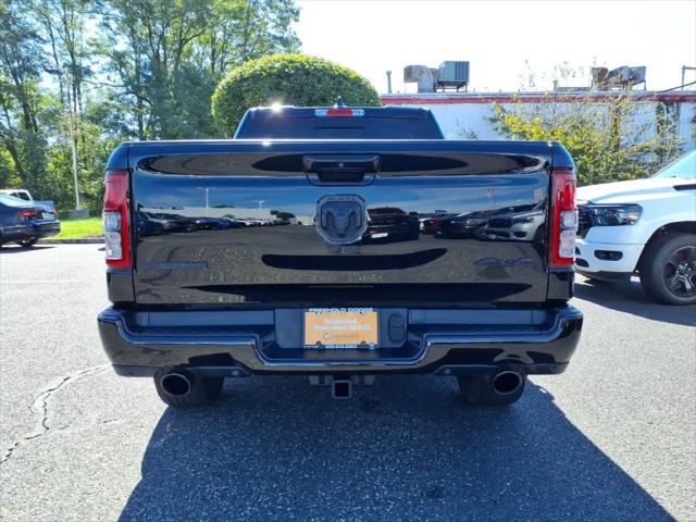 2023 Ram 1500 Big Horn Quad Cab 4x4 64 Box