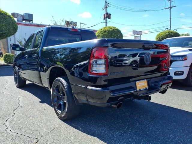 2023 Ram 1500 Big Horn Quad Cab 4x4 64 Box