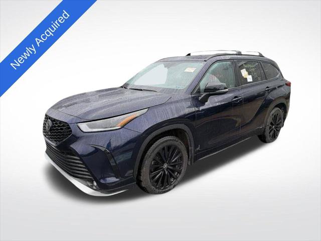 2023 Toyota Highlander XSE 2023 Toyota Highlander XSE