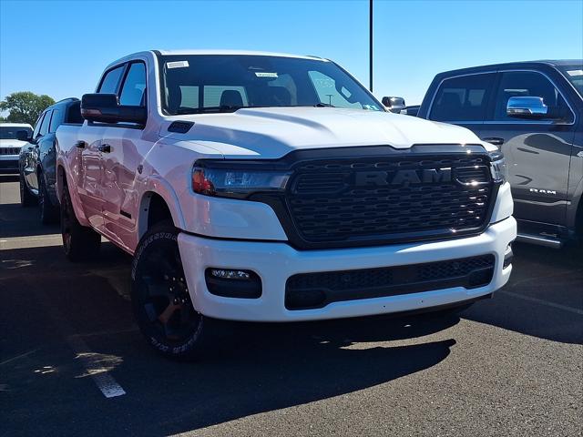 2026 RAM Ram 1500 RAM 1500 BIG HORN CREW CAB 4X4 57 BOX 2026 RAM Ram 1500 RAM 1500 BIG HORN CREW CAB 4X4 57 BOX
