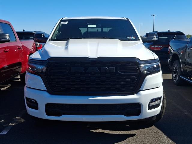 2026 RAM Ram 1500 RAM 1500 BIG HORN CREW CAB 4X4 57 BOX 2026 RAM Ram 1500 RAM 1500 BIG HORN CREW CAB 4X4 57 BOX