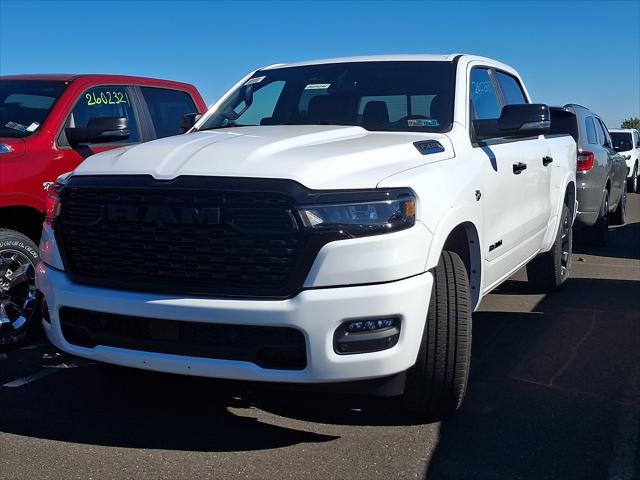 2026 RAM Ram 1500 RAM 1500 BIG HORN CREW CAB 4X4 57 BOX 2026 RAM Ram 1500 RAM 1500 BIG HORN CREW CAB 4X4 57 BOX
