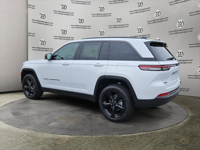 2027 Jeep Grand Cherokee GRAND CHEROKEE LIMITED 4X4 2027 Jeep Grand Cherokee GRAND CHEROKEE LIMITED 4X4