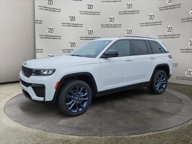 2026 Jeep Grand Cherokee GRAND CHEROKEE 85TH ANNIVERSARY EDITION 4X4 2026 Jeep Grand Cherokee GRAND CHEROKEE 85TH ANNIVERSARY EDITION 4X4
