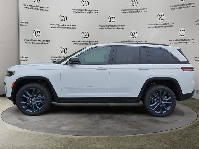 2026 Jeep Grand Cherokee GRAND CHEROKEE 85TH ANNIVERSARY EDITION 4X4 2026 Jeep Grand Cherokee GRAND CHEROKEE 85TH ANNIVERSARY EDITION 4X4