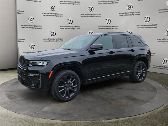 2026 Jeep Grand Cherokee GRAND CHEROKEE LIMITED RESERVE 4X4 2026 Jeep Grand Cherokee GRAND CHEROKEE LIMITED RESERVE 4X4
