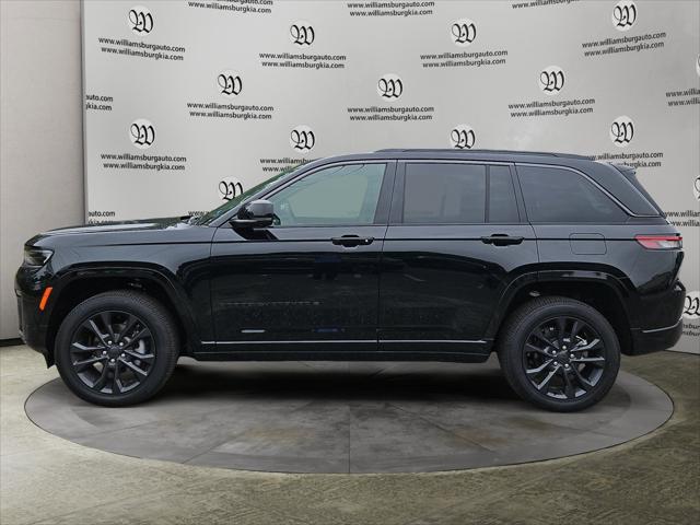 2026 Jeep Grand Cherokee GRAND CHEROKEE LIMITED RESERVE 4X4 2026 Jeep Grand Cherokee GRAND CHEROKEE LIMITED RESERVE 4X4