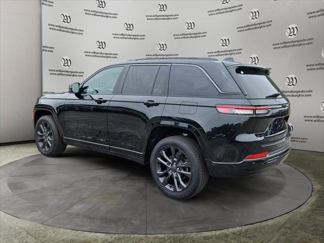 2026 Jeep Grand Cherokee GRAND CHEROKEE LIMITED RESERVE 4X4 2026 Jeep Grand Cherokee GRAND CHEROKEE LIMITED RESERVE 4X4