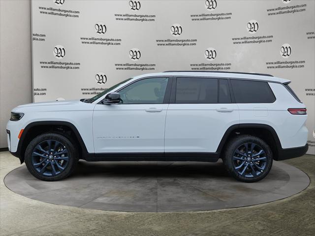 2026 Jeep Grand Cherokee GRAND CHEROKEE L 85TH ANNIVERSARY EDITION 4X4