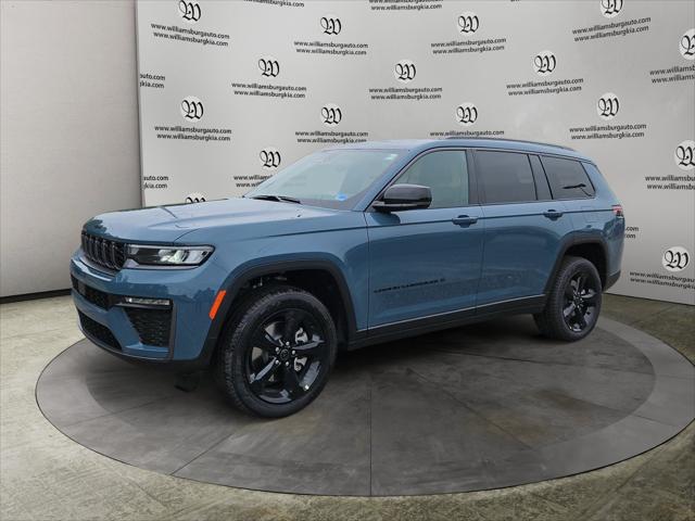 2027 Jeep Grand Cherokee L Limited
