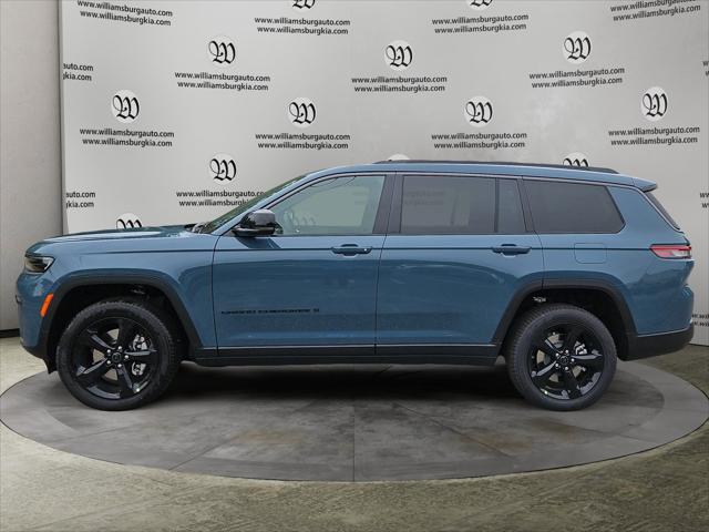 2027 Jeep Grand Cherokee L Limited
