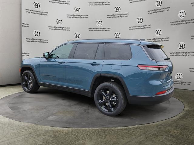 2027 Jeep Grand Cherokee L Limited