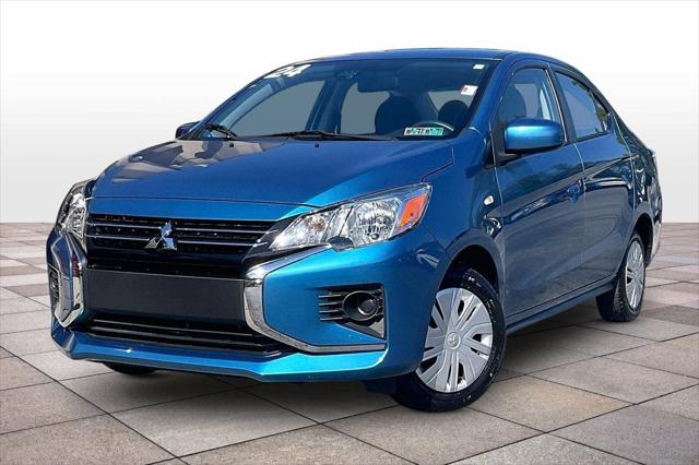 2024 Mitsubishi Mirage G4 ES