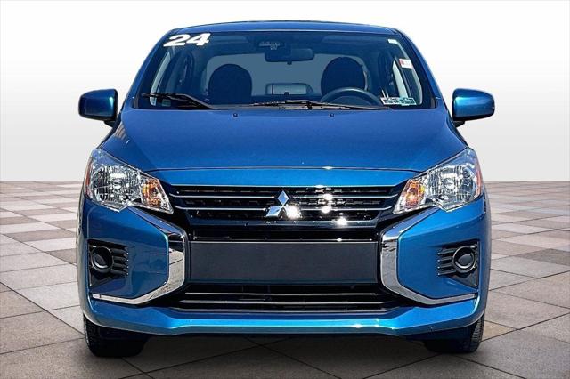 2024 Mitsubishi Mirage G4 ES